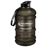 Ironmaxx Water Gallon Matt, Schwarz