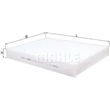 MAHLE ORIGINAL Filter, Innenraumluft