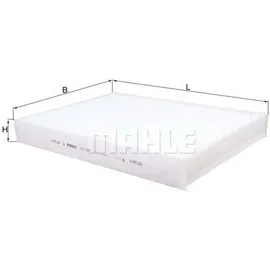MAHLE ORIGINAL Filter, Innenraumluft