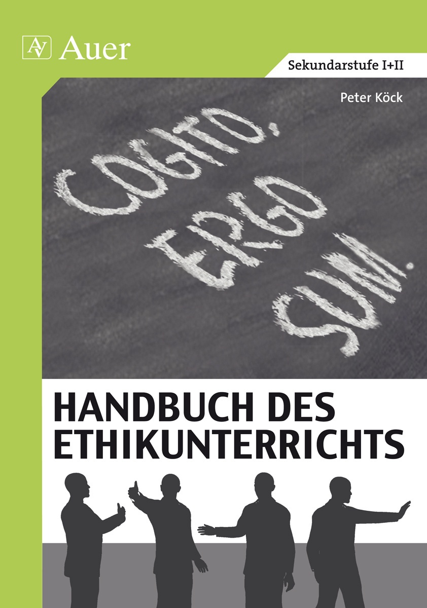 Handbuch Des Ethikunterrichts - Peter Köck  Michael Köck  Geheftet