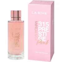 315 PRESTIGE PINK EAU DE PARFUM 100 ML Damen Damenduft Neu & Original