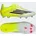 Fußballschuh Solar Yellow/Core Black/Lucid Red 48