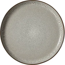 Ritzenhoff & Breker Ritzenhoff Breker Visby Speiseteller 26.5cm grau Keramik