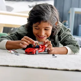 LEGO Speed Champions Ferrari F8 Tributo 76895