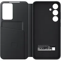 Samsung Smart View Wallet Case für Galaxy S24+ schwarz