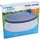 Summer Waves Poolabdeckung blau rund 244 cm