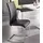 MCA Furniture Arco 2 St. Echtleder schwarz