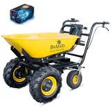 BAMATO Schubkarre MTR-300W 300 kg