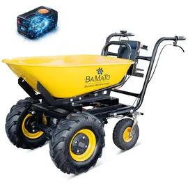 BAMATO Schubkarre MTR-300W 300 kg