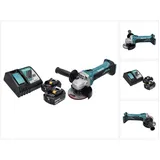 Makita DGA452RF inkl. 2 x 3,0 Ah