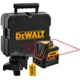 DeWalt Kreuzlinienlaser DW0811-XJ 30 M selbstnivellierend IP54
