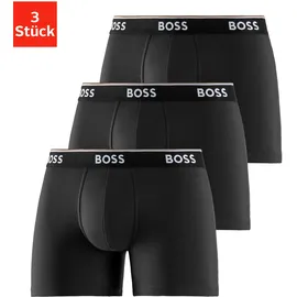 Boss Boxershorts 3er Pack Schwarz XL