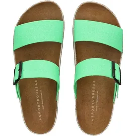 Asportuguesas Coly 2 green für Damen, grün, 39 EU