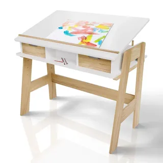 Kinder Schreibtisch Fietje