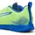 Puma Ultra 5 Play IT Kinder Fizzy Apple-Puma White-Bluemazing 33