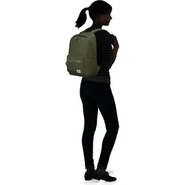 American Tourister Brightup 19.5l Rucksack Olive Green One Size