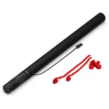 Magic FX Elektrische Streamerkanone PRO 80cm Rot