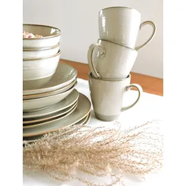 Mäser Nottingham Kombiservice 20-tlg. für 4 Personen beige