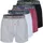 Phil & Co. Berlin Boxer Classic Checks 4er Pack