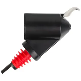Fuchs Gastronomiebedarf Bottle Master 3000® - schwarz (5cl) = 5cl