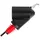 Fuchs Gastronomiebedarf Bottle Master 3000® - schwarz (5cl) = 5cl