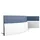 Orac Decor SX104F Luxxus Flexible Zierleiste Stuckleiste Modernes Design Weiß