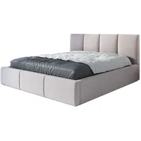 Mebloland Polsterbett ORINO -OM 160 x 200 mit Bettkasten.