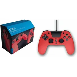 Gioteck PS4 VX4 Controller rot