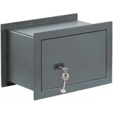 Burg Wächter 49180 PSW 120 K Tresor Doppelbartschlüsselschloss