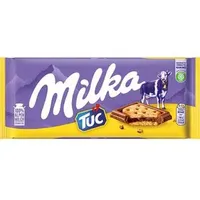 Milka Tuc Cracker 87g