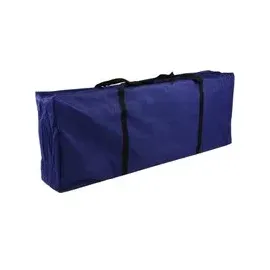 VCM Tragetasche für Pavillon 1 Stück 0,50 x 0,23 x 1,58 m Blau