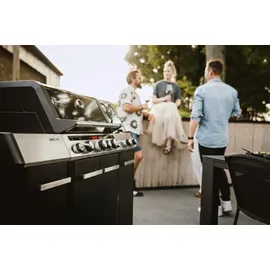 Enders Uniq Pro 3 IKO Kitchen Cruster Gasgrill