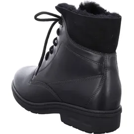 GANTER Kathy Mode-Stiefel, schwarz 42.5 EU X-Weit