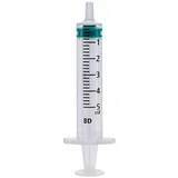 Becton Dickinson Spritze Emerald 5 ml 3 St.