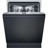 Siemens iQ300 SN73EX22CE Einbau-Geschirrspüler (vollintegrierbar, 598 mm breit)