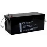 Quality Batteries Q-Batteries 12LC-200 12V 214Ah