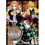simon & schuster direkt Demon Slayer: Kimetsu no Yaiba: The Official Coloring Book 2
