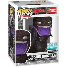 Funko POP! Supreme Limited Edition: Shin Godzilla – Sammlerfigur aus Vinyl – Geschenkidee – Offizielles Merchandise – Spielzeug für Kinder...