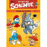 Splitter-Verlag Schlümpfe ­ Die Welt der Schlümpfe 04. Monster und Schlümpfe