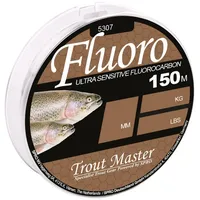 Spro Trout Master Fluoro Forellenschnur 150m 0,22mm