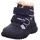 superfit Mädchen Glacier Warm Gefütterte Gore-tex Schneestiefel, Blau 8010, 28 EU Weit