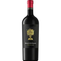 Boschendal Nicolas Boschendal 2018