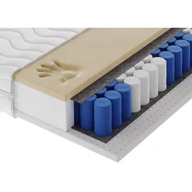 masseno Taschenfederkernmatratze 140 x 200 cm H3