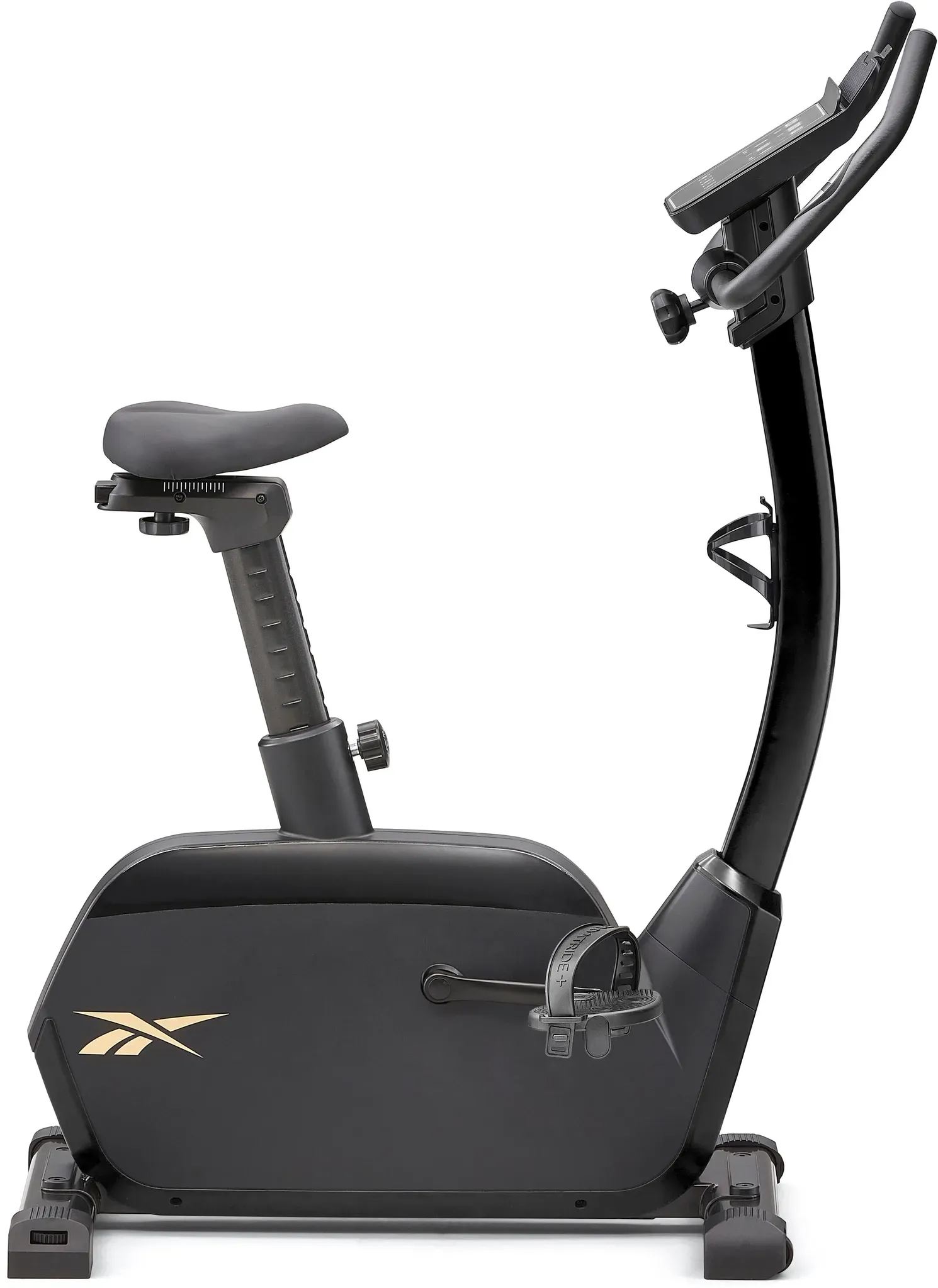 Preisvergleich Produktbild Ergometer REEBOK "FR30" Fahrradtrainer schwarz