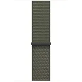 Apple Sport Loop Waldgrün 46mm One Size (145-220 mm Umfang) Nylon Polyester Elastan