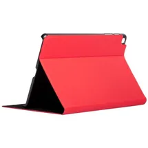SilverHT Bookcase Wave für Samsung Tab A 10.1" (T510 / T515) Dunkelblau/Rot