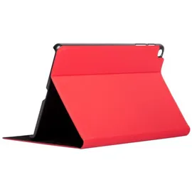 SilverHT Bookcase Wave für Samsung Tab A 10.1" (T510 / T515) Dunkelblau/Rot