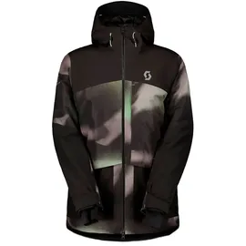 Scott Ultimate Dryo Ripstop Skijacke Schwarz L