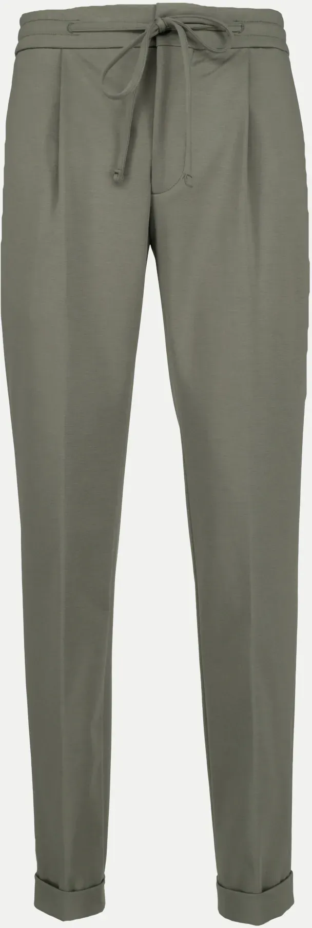 Hose Johnny mit Drawstring Grün 38