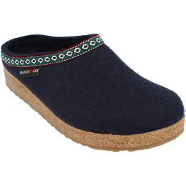 HAFLINGER Grizzly Franzl Blau 39